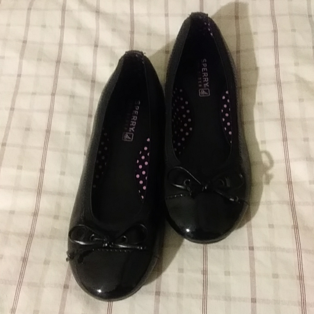 Sperry Top-Sider Elise Girl flats